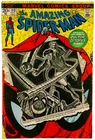 Amazing Spider-Man #113 1972 Marvel Comics VG/FN Comic Book 1st App Hammerhead