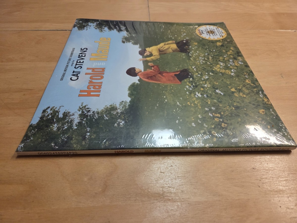Harold and Maude (Original Soundtrack) by Stevens, Cat