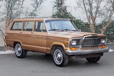 1982 Jeep Wagoneer for Sale