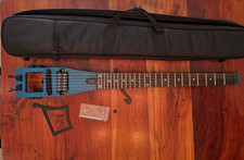 ANYGIG Electric Travel Guitar in EXCELLENT CONDITION