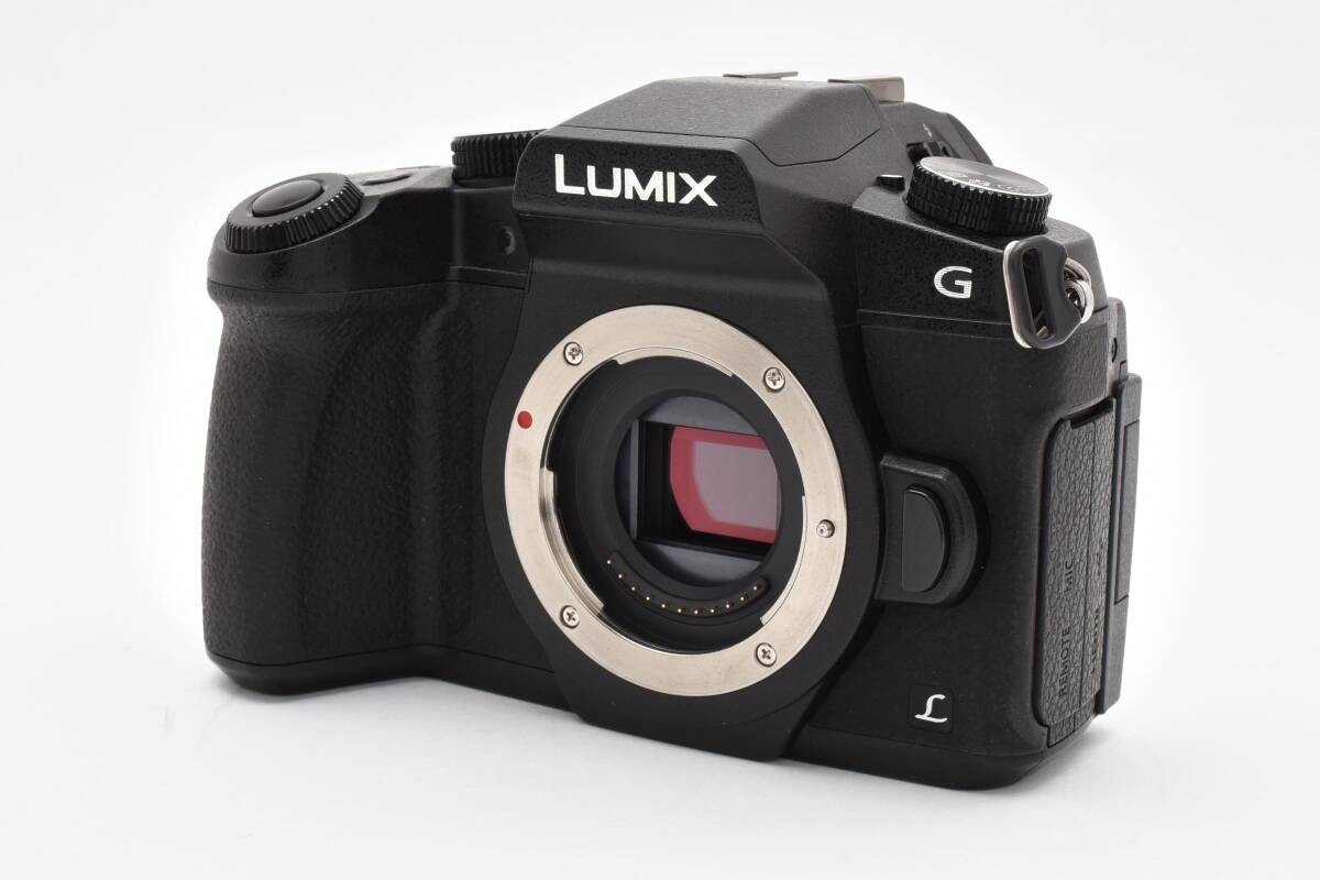 TOPMint Panasonic LUMIX DMC-G8 16.0 MP Digital Mirrorless Camera