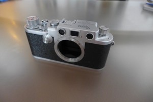 Nikon NICCA 3-F Télémètre 35mm Télémètre Appareil Photo