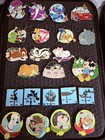 Disney Trading Pin Lot of 50+ pins LE- LR-HM-Rack-Cast Exclusive - No Duplicates — photo 3