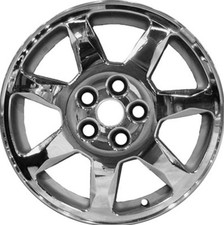 17x7.5 Oem Chrome Aluminum Wheel Rim For 2001-2004 Cadillac Seville