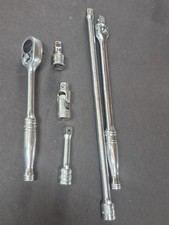 Snap-on 38 Ratchet Extensions Breaker Bar Swivel