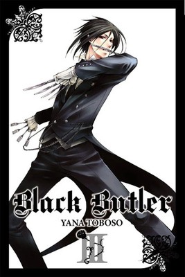 Yana Toboso | Black Butler, Vol 3 | Taschenbuch | Englisch (2010) | Yen Press