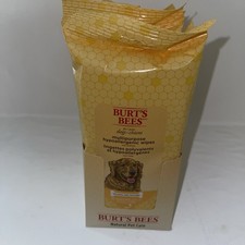 Burt's Bees Multipurpose Hypoallergenic Wipes for Dogs 50 ct.   6-PACK
