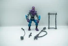 TMNT Foot Soldier Near Complete  1988 Playmates Teenage Mutant Ninja Turtles