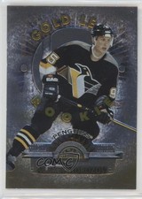 1997-98 Leaf Fractal Matrix Aleksey Morozov Alexei Morozov #164 0q3