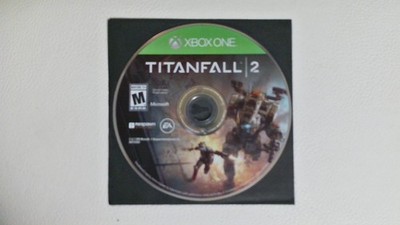Titanfall 2 (Microsoft Xbox One, 2016)
