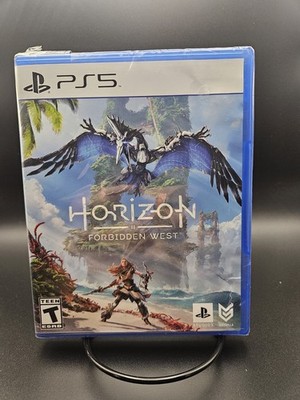 Horizon Forbidden West - Sony PlayStation 5 NEW SEALED