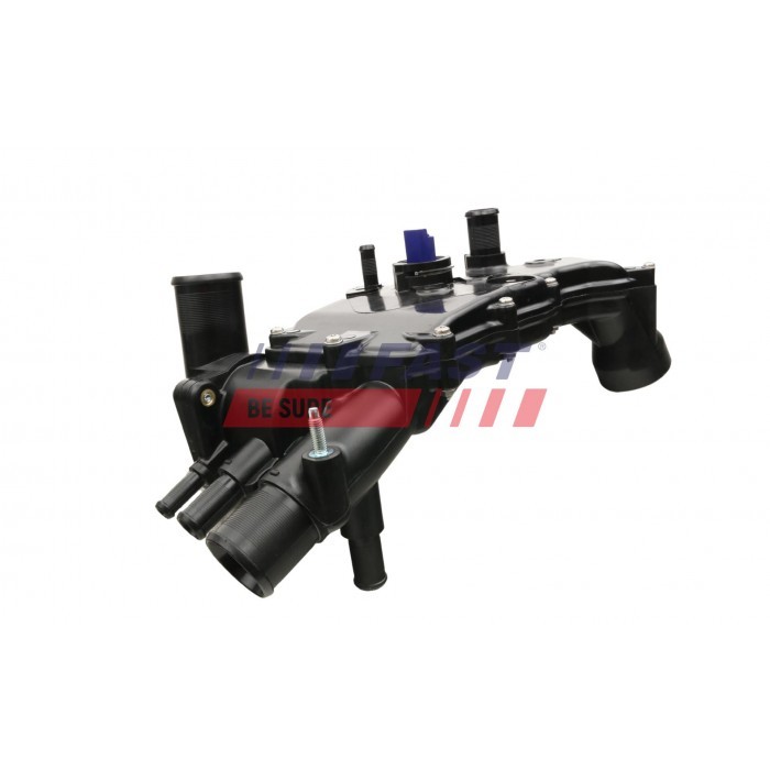 Boîtier thermostat d'eau anti-surchauffe compatible Boxer et Ducato 2.2