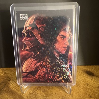 Star Wars Galaxy What Remains Mini Diamond