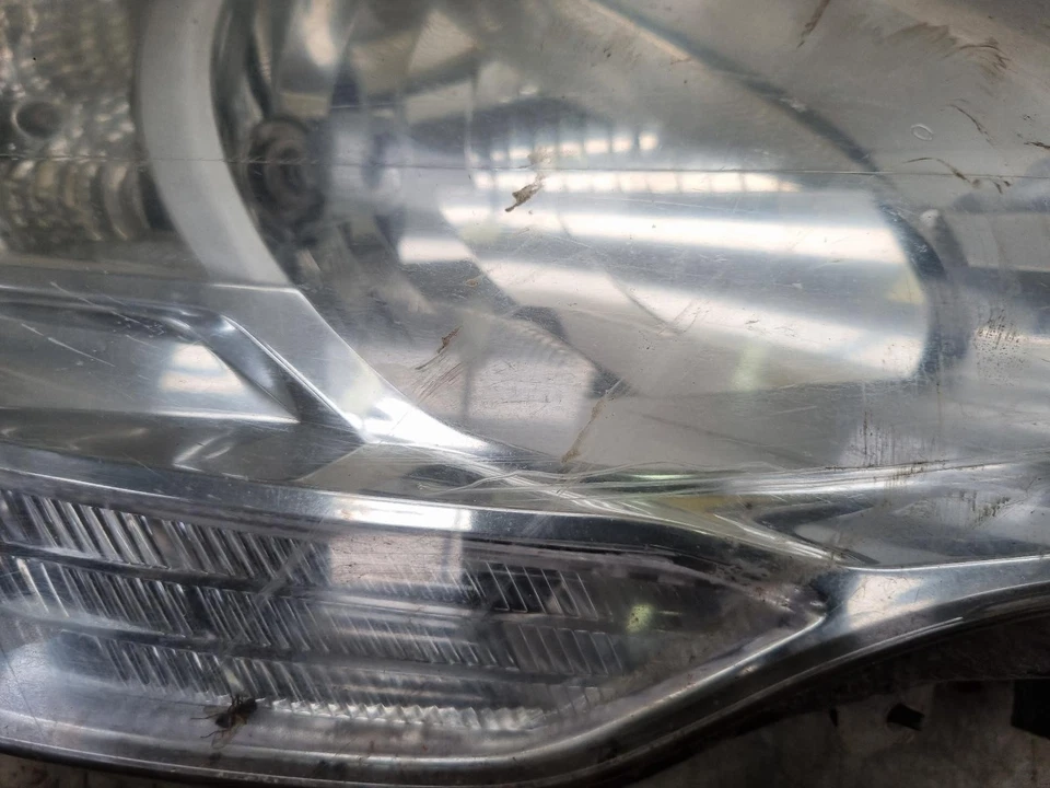 PEUGEOT PARTNER Headlight Lamp Off Side Right Halogen 2016 RHD — 第 3/4 张图片