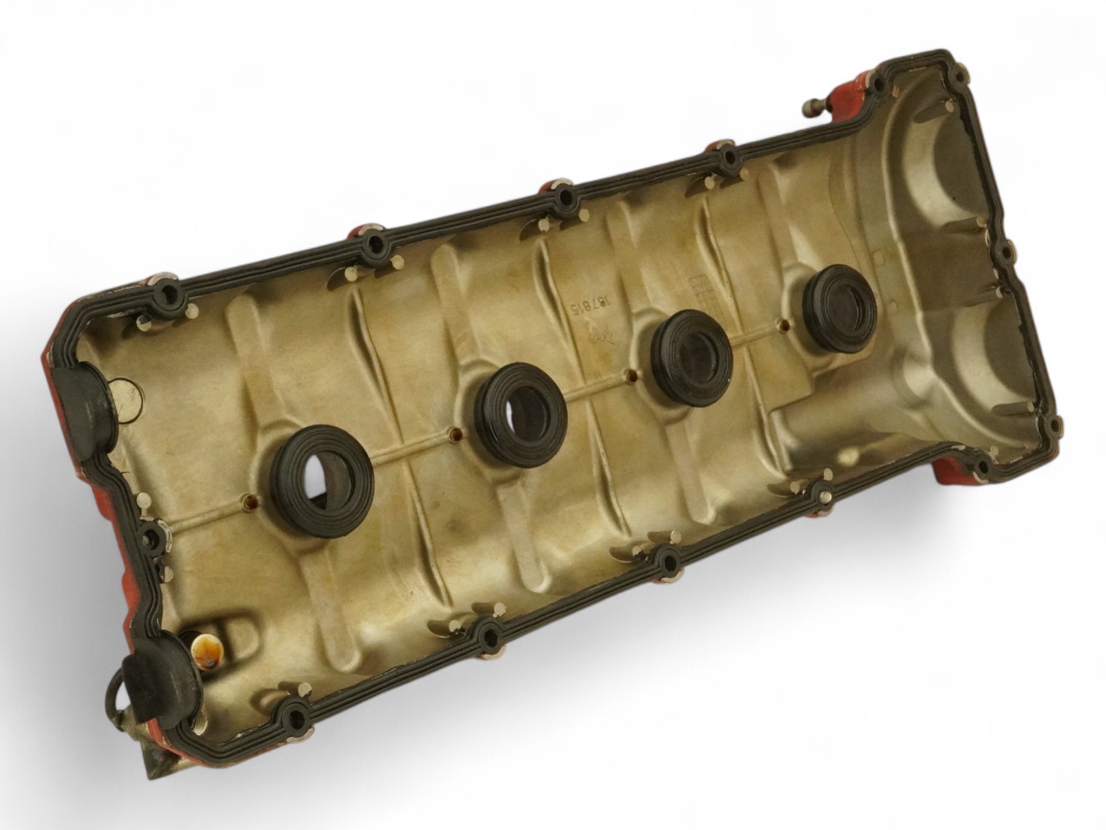 2004-2007 Maserati Quattroporte M139 4.2 Cylinder Head Cover Right Passenger OEM