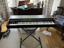 Roland VK-1 Electric Organ Keyboard with Power Supply