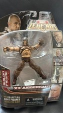 Marvel Legends X3 Juggernaut Blob Series BAF Hasbro 2006 X-men New