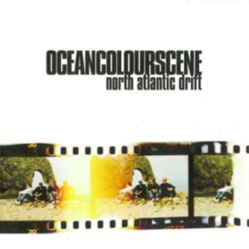 Альбом Ocean Colour Scene North Atlantic Drift (CD) (ИМПОРТИРОВАН из Великобритании)