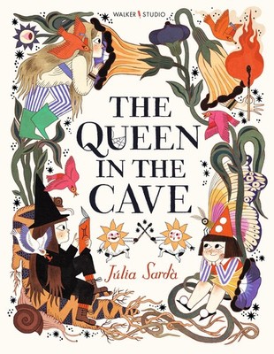 The Queen in the Cave Júlia Sardà