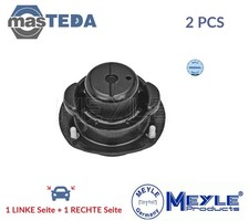 014 641 0099 FEDERBEINLAGER DOMLAGER PAAR MEYLE 2PCS FÜR MERCEDES-BENZ 124,SL