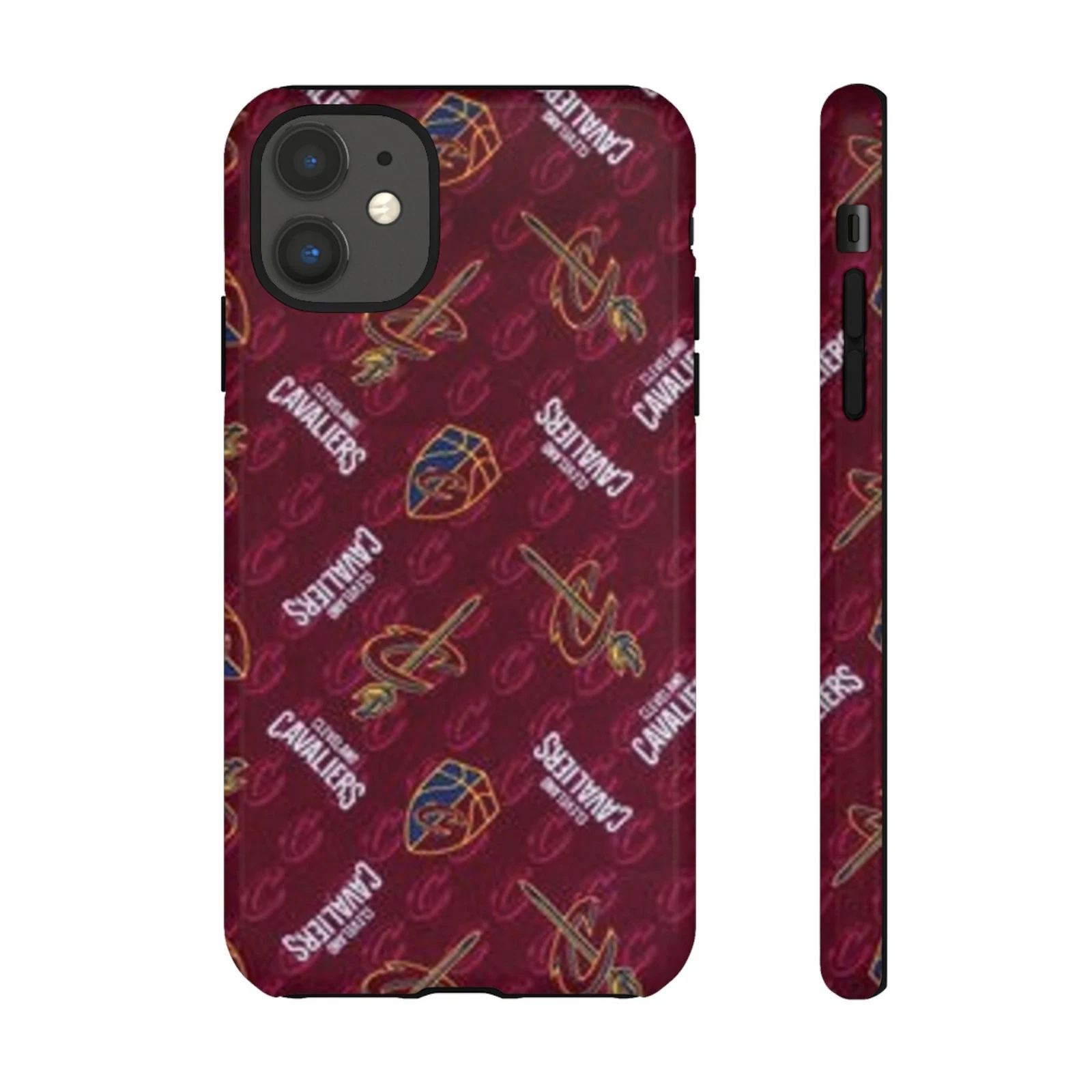 Cleveland Cavaliers iPhone Cases