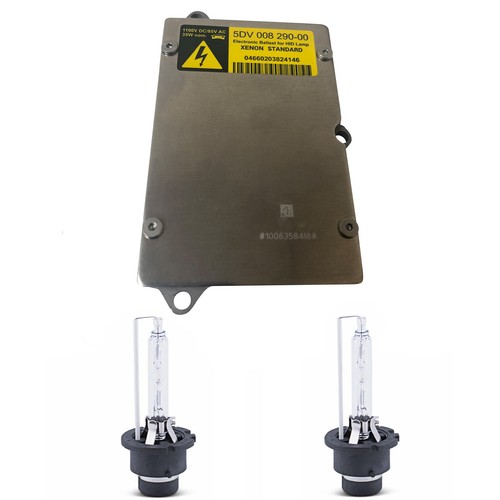 Kit de lastre y bombilla de xenón HID para 03-07 Saab 9-3