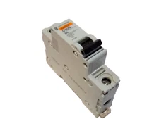 New Merlin Gerin Multi 9 Circuit Breaker 1 Pole, 6A, 230/400V, C60N-B6, 24049