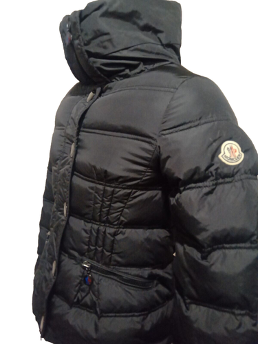 Moncler kids girls down jacket.Size 12 years / 152 cm - Picture 2 of 14
