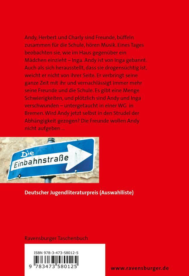 Thumbnail - Die Einbahnstraße Klaus Kordon