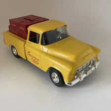 ERTL True Value Hardware Stores 1955 Cameo Truck Coin Bank 1/25 Scale Diecast