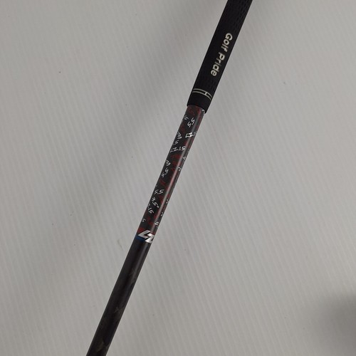 Tour Issue Callaway XR Pro #3 Hybrid / 20 Degree / X-Flex Kuro Kage Silver - Picture 4 of 14