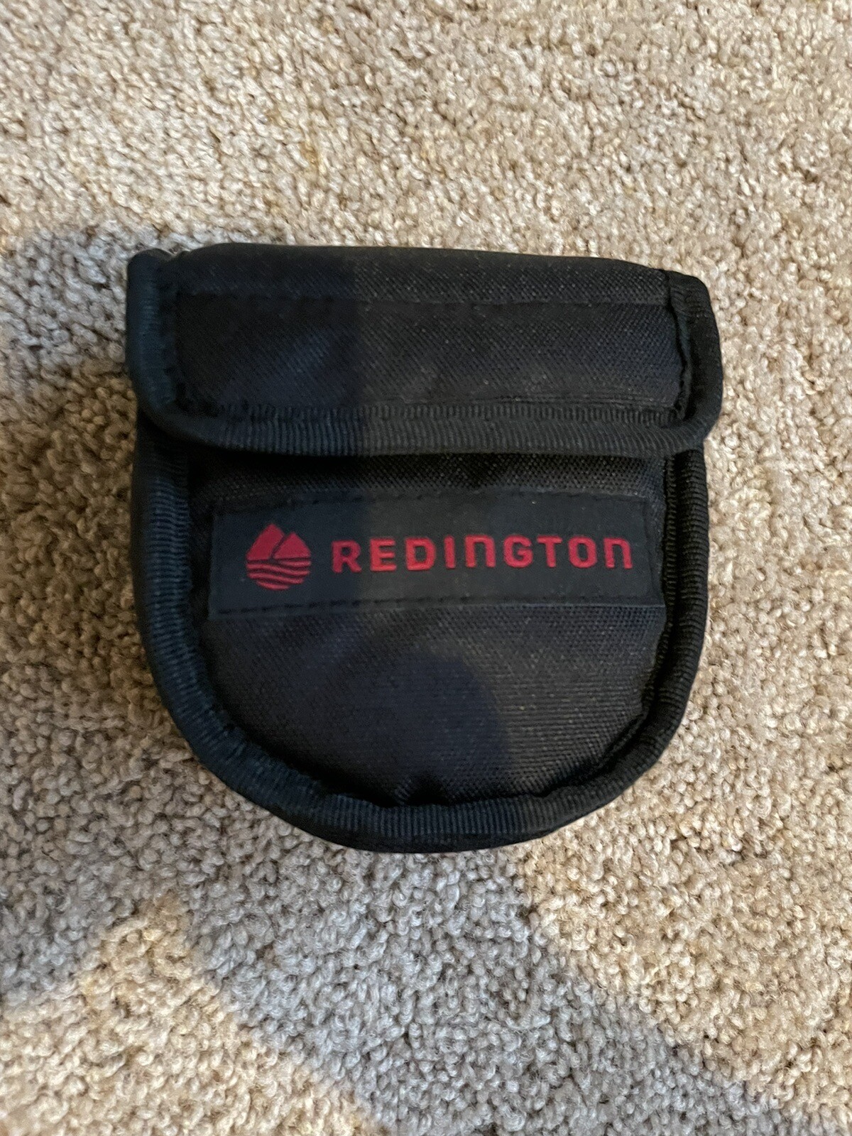 Redington Behemoth 7/8 Fly Reel - Black