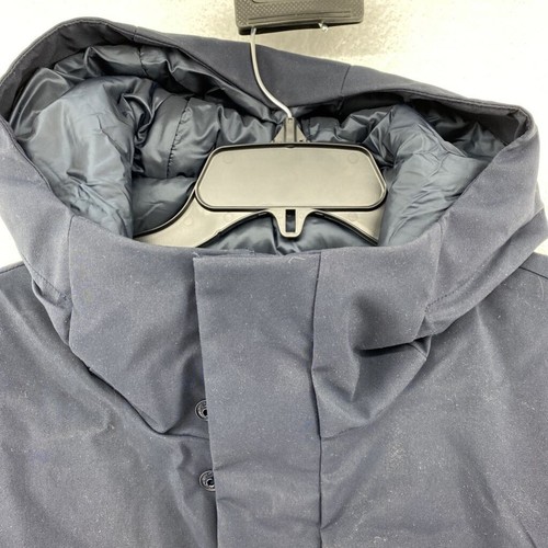 Uniqlo Mens Hybrid Down Parka Jacket 