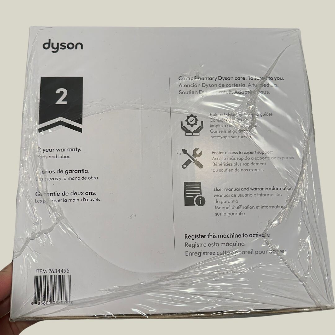 Dyson Pure Hot + Cool Link HP4B - NEW in BOX Factory Sealed! | eBay