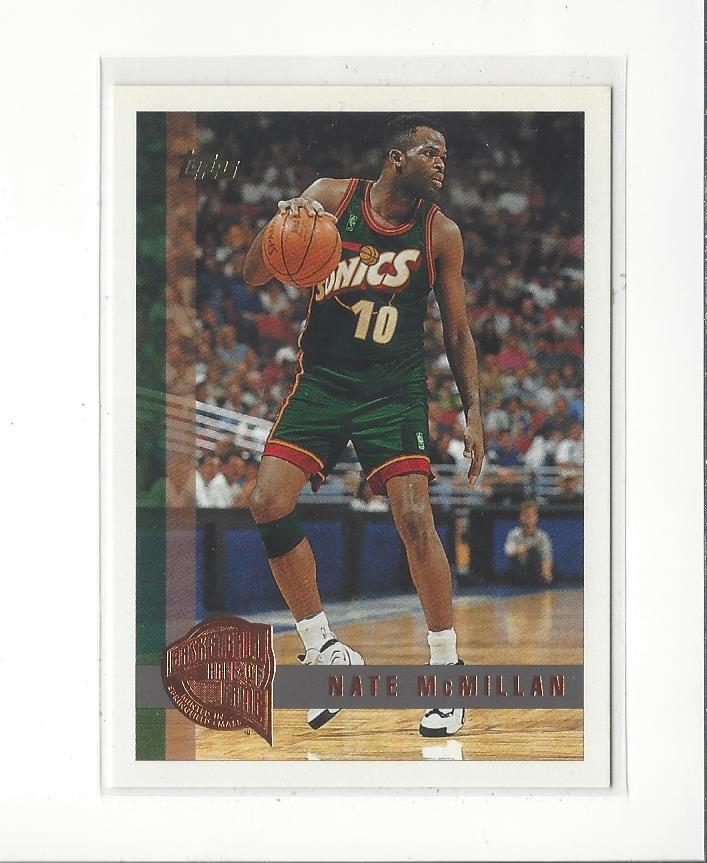 1997-98 Topps Basketball Minted In Springfield Parallel Singles - You Choose
