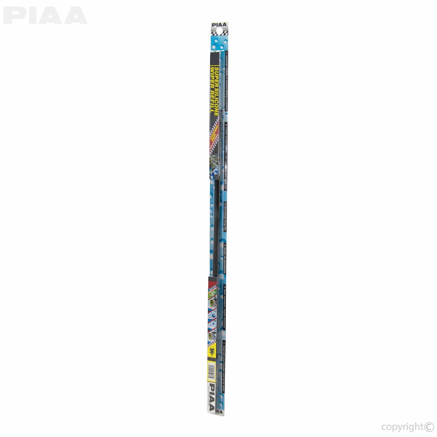 PIAA SILICONE WIPER BLADES
