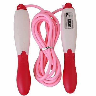 children's skipping rope with counter