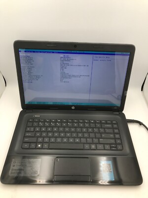 HP 2000 15