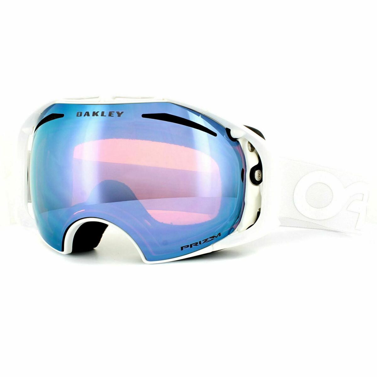 Oakley Flight Path L Snow Goggles - Matte White - Prizm Snow Oakley Flight Path L Snow Goggles - Matte White - Prizm Snow