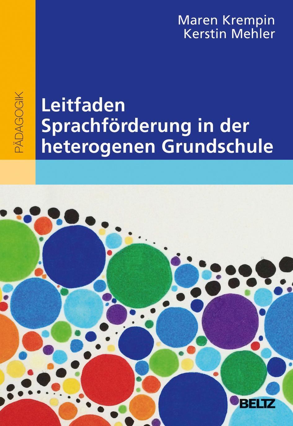 Thumbnail - Leitfaden Sprachförderung In Der Heterogenen Grundschule | Maren