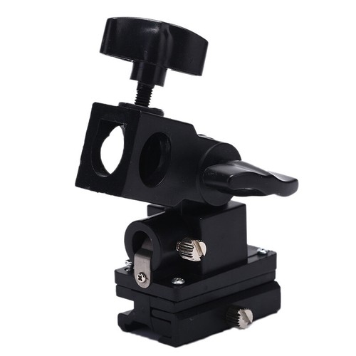 B-Type Flash Hot Shoe Bracket Tripod Umbrella Holder Light Stand Adapter NTJ_cd - Picture 3 of 6