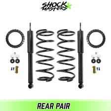 Rear Air to Coil Spring Suspension Conversion Kit for 2003-2009 Lexus GX470
