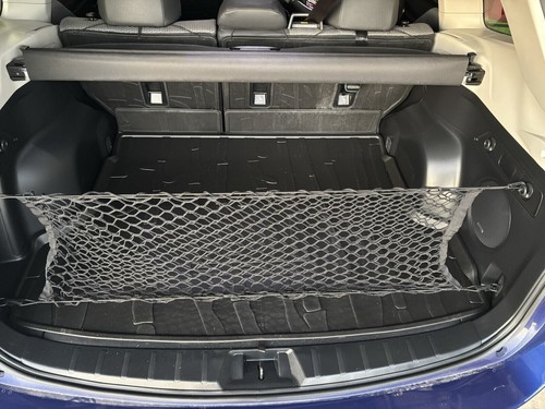 Red de carga organizador de malla estilo maletero trasero para SUBARU FORESTER 1998-2024 - Imagen 2 de 24