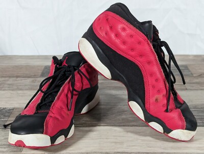 Nike Air Jordan 13 Retro Low Very Berry (GS) DA8019-061 Youth Size 7Y Rare  Grail