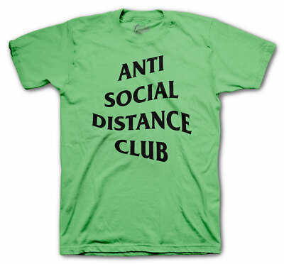 Shirt Match Jordan 1 Zen Green Shoes - Social Distance Shirt