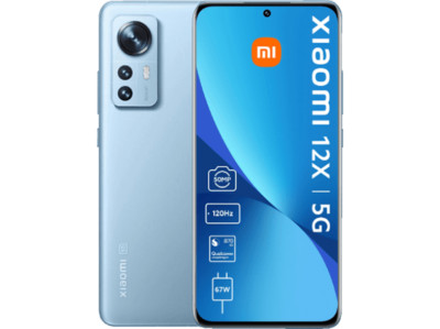 XIAOMI 12 X 5G 256 GB Blue Dual SIM