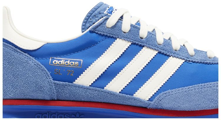 adidas SL72 RS Blue Scarlet IG2132 Ship Now | eBay