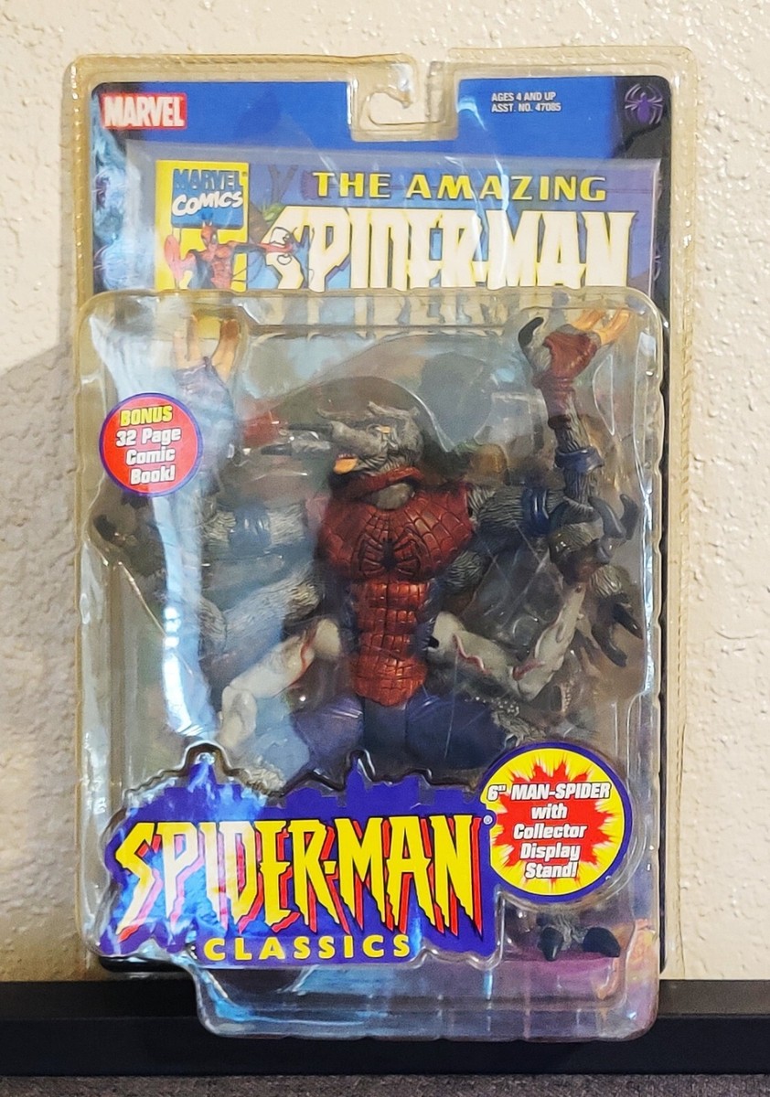 Spider-man classics, Toy biz spider-man classics | eBay