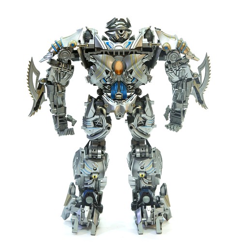 Transform Robot Unique toys UT R-04 R04 Nero Galvatron Action figure in stock - Picture 4 of 12