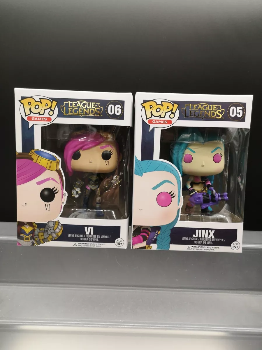 Jinx on sale funko pop
